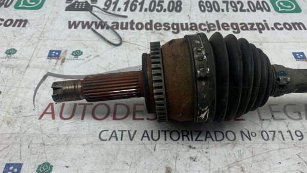 TRANSMISION DELANTERA IZQUIERDA KIA CEE'D