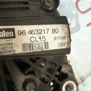 ALTERNADOR PEUGEOT EXPERT FURGÓN