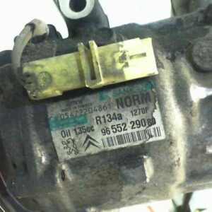 COMPRESOR AIRE ACONDICIONADO PEUGEOT EXPERT FURGÓN