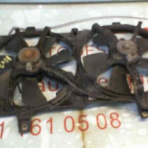 ELECTROVENTILADOR NISSAN ALMERA (N16/E)