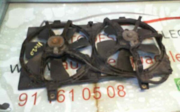 ELECTROVENTILADOR NISSAN ALMERA (N16/E)