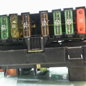 CAJA RELES / FUSIBLES PEUGEOT 307 BERLINA (S2)