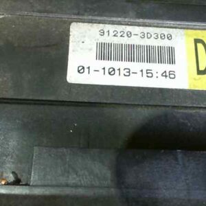 CAJA RELES / FUSIBLES HYUNDAI SONATA (EF)