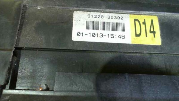 CAJA RELES / FUSIBLES HYUNDAI SONATA (EF)