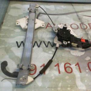 ELEVALUNAS TRASERO DERECHO HYUNDAI SONATA (EF)