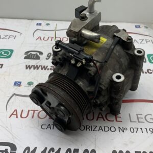COMPRESOR AIRE ACONDICIONADO JAGUAR S-TYPE