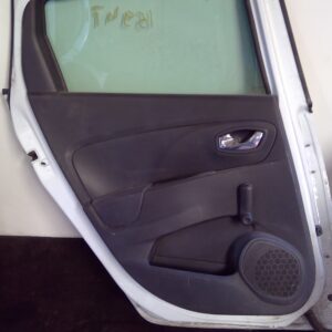 PUERTA TRASERA IZQUIERDA RENAULT CLIO IV