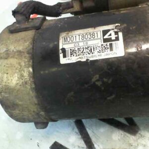 MOTOR ARRANQUE PEUGEOT 206