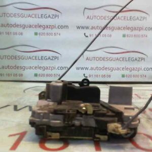 CERRADURA PUERTA DELANTERA IZQUIERDA CITROEN XSARA PICASSO
