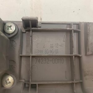 MANDO ELEVALUNAS DELANTERO IZQUIERDO TOYOTA YARIS (KSP9/SCP9/NLP9)