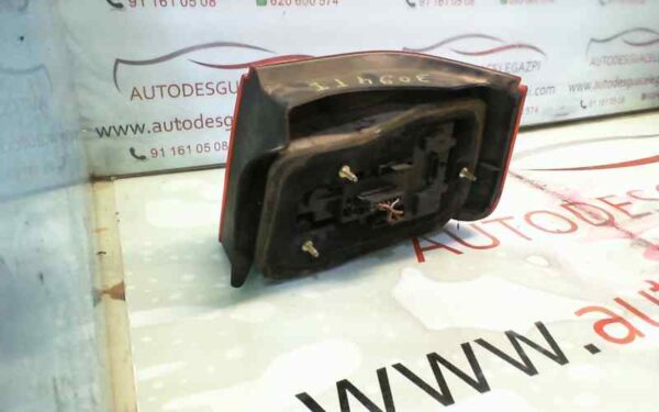 PILOTO TRASERO IZQUIERDO SEAT IBIZA (6K1)