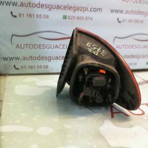 PILOTO TRASERO IZQUIERDO RENAULT MEGANE I FASE 2 BERLINA (BA0)