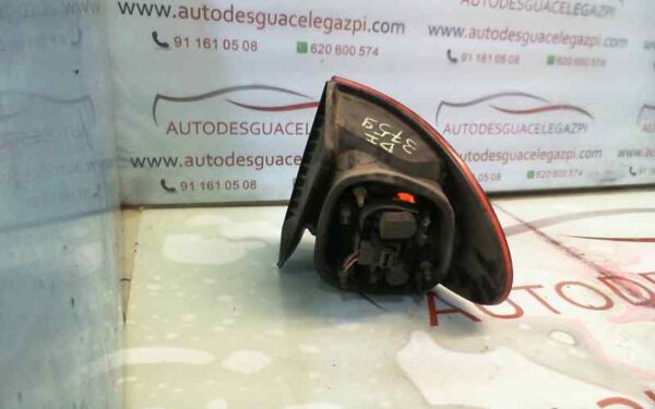 PILOTO TRASERO IZQUIERDO RENAULT MEGANE I FASE 2 BERLINA (BA0)