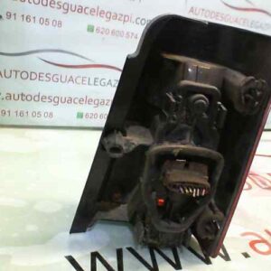 PILOTO TRASERO IZQUIERDO CITROEN BERLINGO