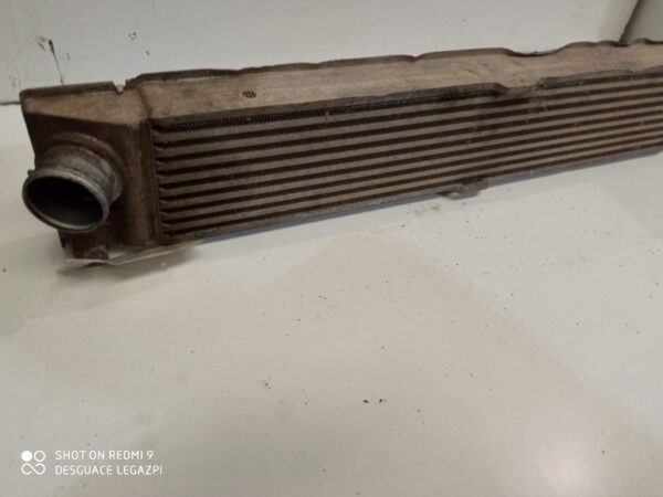 INTERCOOLER CITROEN JUMPER CAMIÓN