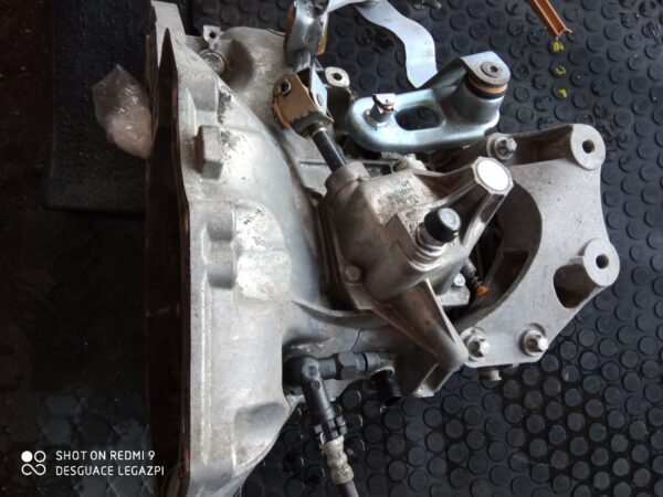 CAJA CAMBIOS OPEL CORSA D