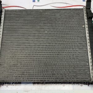 RADIADOR AGUA NISSAN MICRA (K13K/KK)