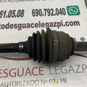 TRANSMISION DELANTERA DERECHA NISSAN MICRA