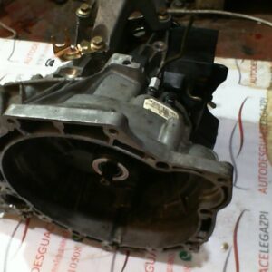 CAJA CAMBIOS FORD FOCUS BERLINA (CAK)