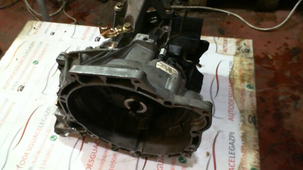 CAJA CAMBIOS FORD FOCUS BERLINA (CAK)