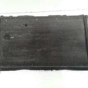RADIADOR AGUA FORD FOCUS BERLINA (CAP)