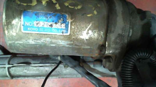 CREMALLERA DIRECCION CITROEN C3