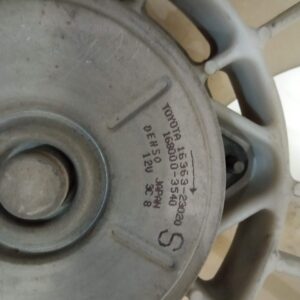 ELECTROVENTILADOR TOYOTA YARIS (NCP1/NLP1/SCP1)