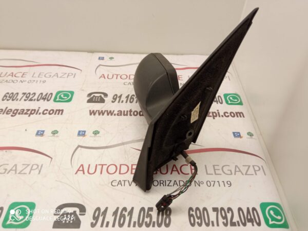 RETROVISOR DERECHO FORD FUSION (CBK)