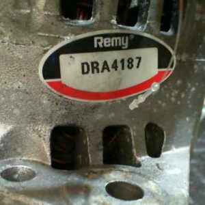 ALTERNADOR SKODA FABIA (6Y2/6Y3)
