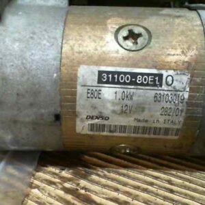 MOTOR ARRANQUE SUZUKI SWIFT BERLINA (SF/MA)