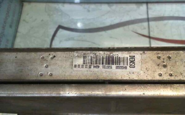 RADIADOR AGUA PEUGEOT 207 SW