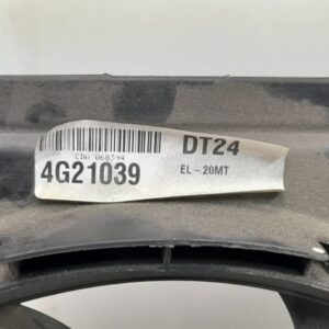 ELECTROVENTILADOR KIA CERATO (LD)