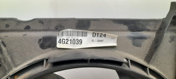 ELECTROVENTILADOR KIA CERATO (LD)