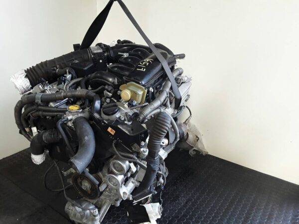 DESPIECE MOTOR LEXUS GS