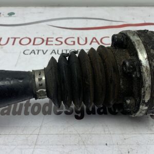 TRANSMISION DELANTERA DERECHA VOLKSWAGEN POLO V (6R1)
