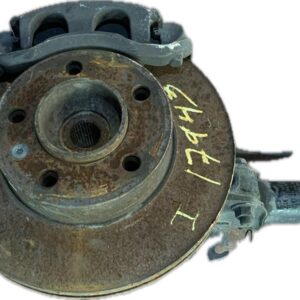 MANGUETA DELANTERA IZQUIERDA OPEL MOVANO B FURGÓN/COMBI