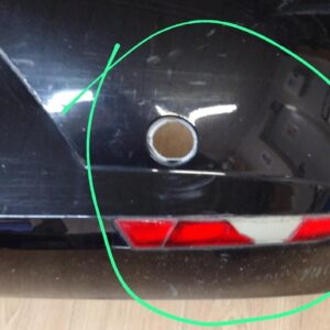 PARAGOLPES TRASERO SEAT LEON (1P1)