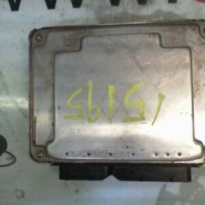 CENTRALITA MOTOR UCE SEAT IBIZA