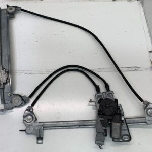 ELEVALUNAS DELANTERO DERECHO CITROEN C3 PLURIEL