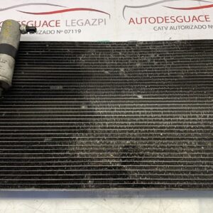CONDENSADOR / RADIADOR  AIRE ACONDICIONADO NISSAN QASHQAI (J10)