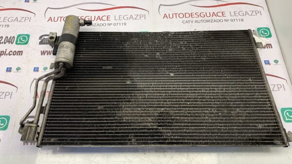 CONDENSADOR / RADIADOR  AIRE ACONDICIONADO NISSAN QASHQAI (J10)