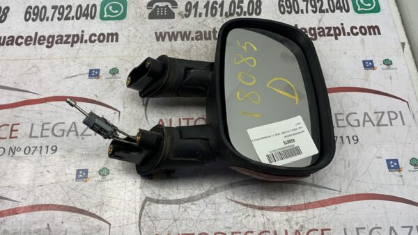 RETROVISOR DERECHO FIAT I DOBLÒ (119)