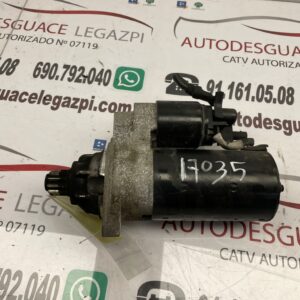 MOTOR ARRANQUE VOLKSWAGEN GOLF IV BERLINA