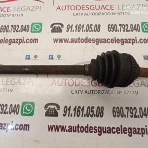 TRANSMISION DELANTERA DERECHA CHRYSLER VOYAGER (RG)