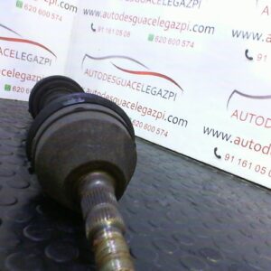 TRANSMISION DELANTERA IZQUIERDA OPEL ASTRA H GTC