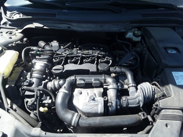 TRANSMISION DELANTERA DERECHA VOLVO S40 BERLINA