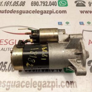 MOTOR ARRANQUE HONDA ACCORD BERLINA (CL/CN)