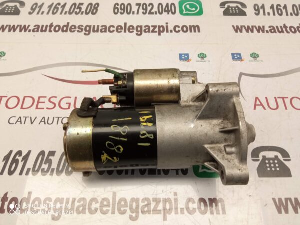 MOTOR ARRANQUE HONDA ACCORD BERLINA (CL/CN)