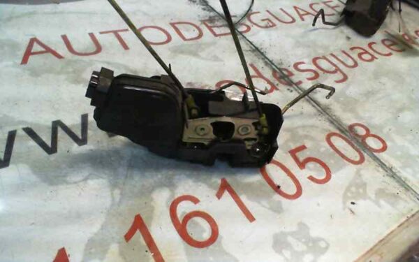 CERRADURA PUERTA DELANTERA DERECHA HYUNDAI MATRIX (FC)