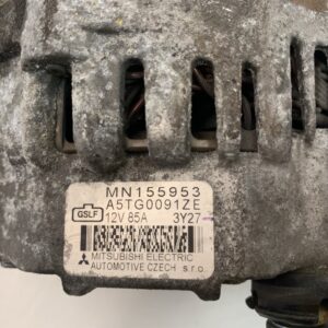 ALTERNADOR SMART FORFOUR
